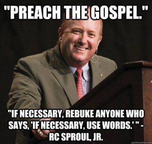 Why St. Francis Got It Wrong