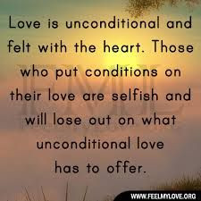 unconditional love quotes buddha