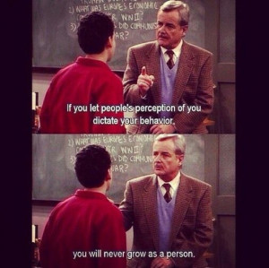 Mr. Feeny knows all