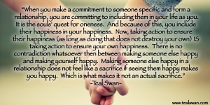 Love Relationship Commitment Quotes