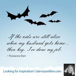 Roseanne Barr. Find more inspirational quotes at: http ...