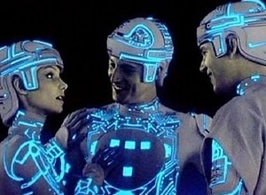 new book called the making of tron how tron changed visual effects ...