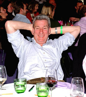 Jeremy Paxman