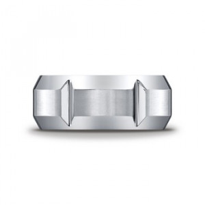 Benchmark 10mm CobaltChrome Contemporary Design Band CF610449CC