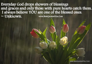 More Quotes Pictures Under Blessings Quotes
