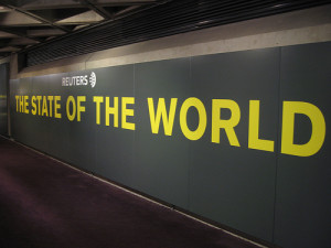 . There has been much speculation over who is financing the disparate ...