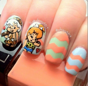 Nails Art, Nailart Nails, Nails Candies, Nails Design, Bam Bam, Nails ...