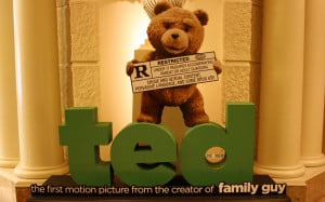 Ted is one of those movies.