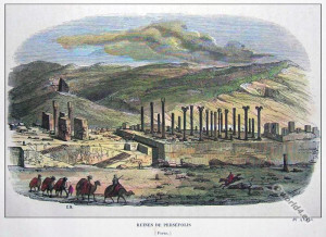 Persian Civilization Before