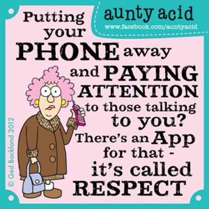 In Pics: Aunty Acid will melt your heart