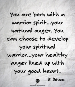 Healthy Anger And Your Health