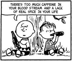 ... Peanuts Gang Spoke Only in Morrissey and The Smiths Quotes