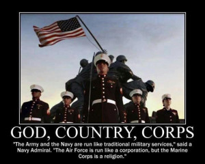 What Makes a Good Marine