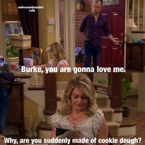 Love Melissa and Joey! So glad they're showing it in the UK now.