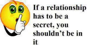 secret relationship