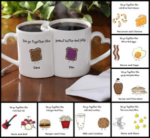 these are SO cute! LOVE LOVE LOVE the sayings! It's the We Go Together ...