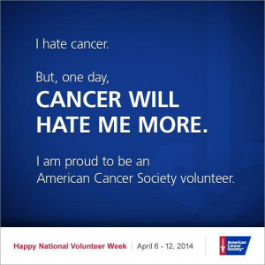 Relay For Life - #thankyou