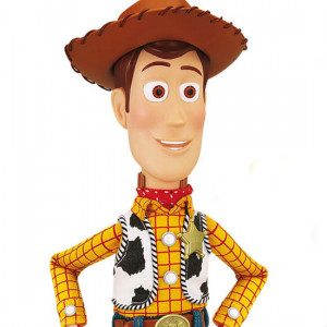 Figura Coleccionista Woody...