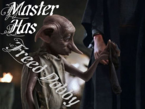 Dobby Quotes