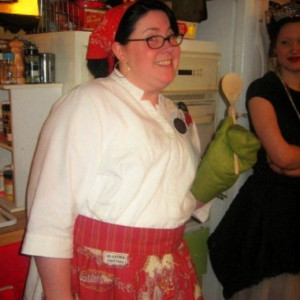 Sookie St. James, everyone's favorite Gilmore Girls chef! (Apron was ...