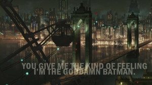 ... goddamn batman quotes bridges gotham city 1920x1080 wallpaper