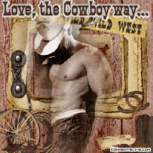 Instructions: Share this Cowboy Way picture by selecting the share ...