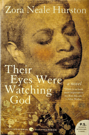 Their Eyes Were Watching God is available on Amazon and iTunes