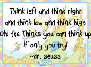 15 Best Dr Seuss Quotes