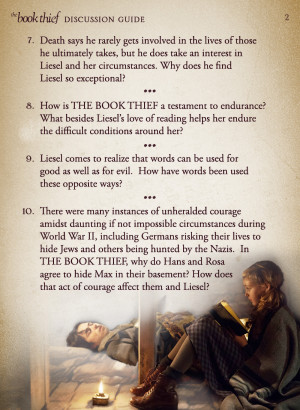 The Book Thief Blu-ray Combo Pack In Stores March 11th! (Giveaway)