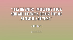 The Smiths Quotes Preview quote. copy the link