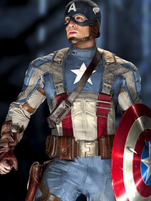 Captain America Movie Pictures