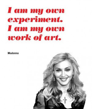 ... quotes #inspirationalquotes #madonna quotes by Maria Tinka
