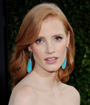 Jessica Chastain Quotes
