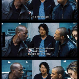 Fast And Furious Funny Memes