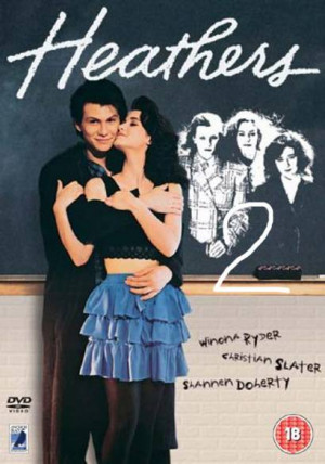 Hollywood's famous klepto confirms that the 1988 cult classic Heathers ...