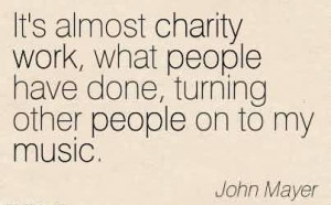 Good Charity Quote by Anonymous ~ And now abideth faith, hope, charity ...