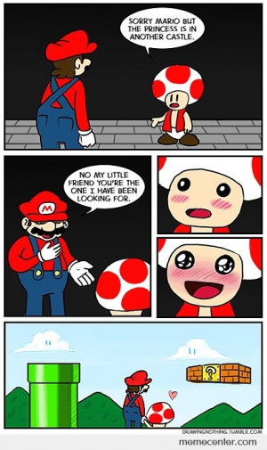 Mario's Love