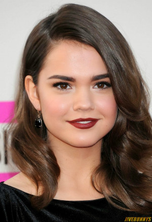 Maia Mitchell Hot Photos...