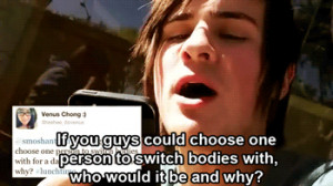 ian hecox #anthony padilla #smosh #smosh gif #joey graceffa #mine