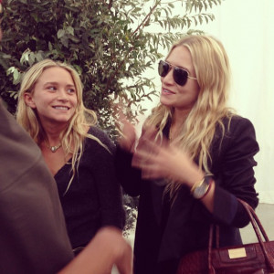 mary kate and ashley olsen quotes