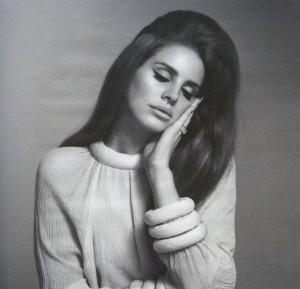 Lana Del Rey - Interview Magazine Photoshoot