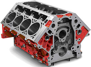 Parts Series Engine Blocks