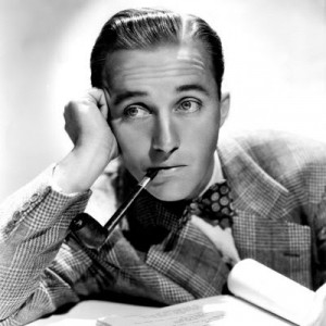 Dandy Style Icon: Bing Crosby