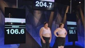 Biggest Loser mother dishes out tough love