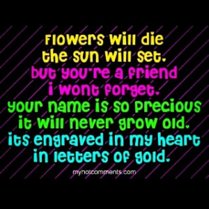 best friend quotes that rhyme