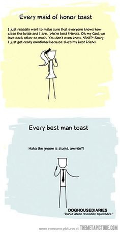 Wedding Planning Toast Quotes