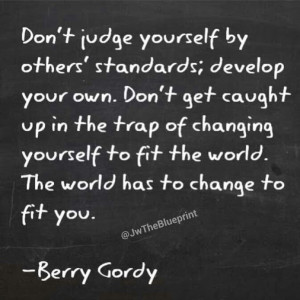 Berry Gordy Quote