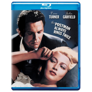 THE POSTMAN ALWAYS RINGS TWICE Blu Ray