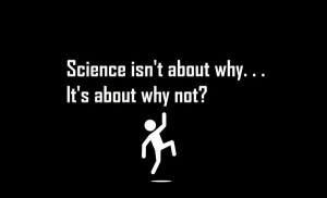 True science ..,
