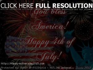 Happy 4th Of July Quotes And Sayings